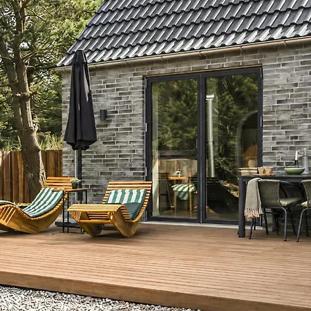 Holiday home Awesome In With Sauna Ulfborg