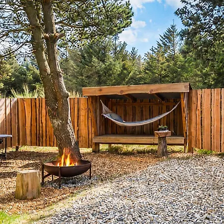 Holiday home Awesome In With Sauna